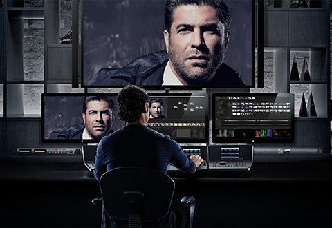 Broadcast and studio environment